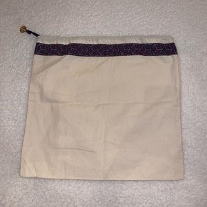 Tory Burch dust bag